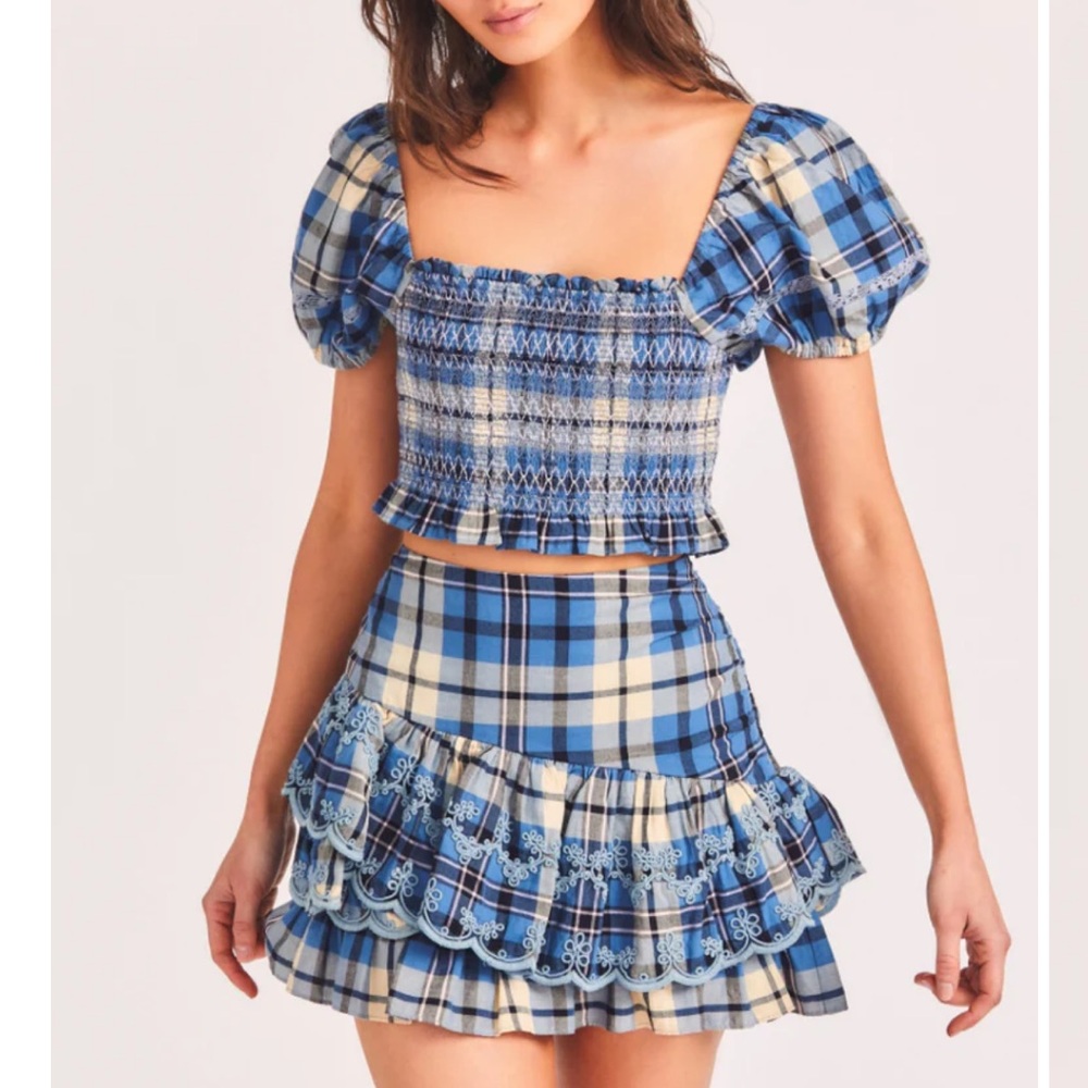Love shack fancy set
